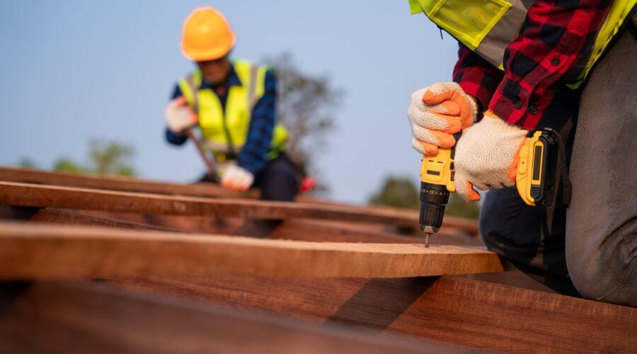 Expert Emergency Roof Repairs services in Nisland, SD